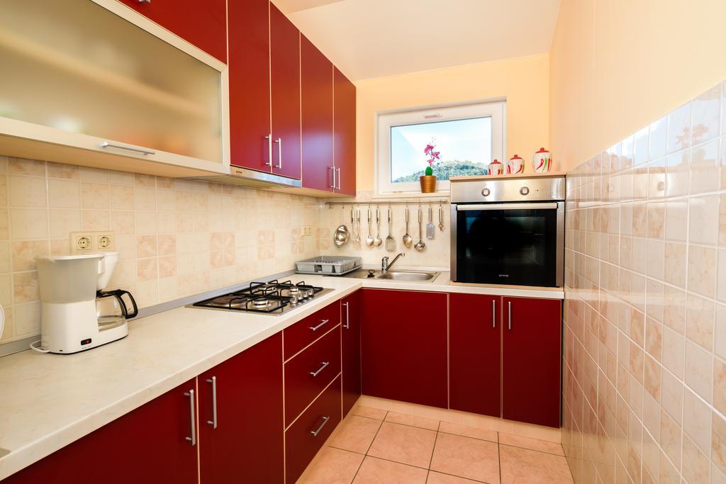 Apartments Galeb Blace Extérieur photo